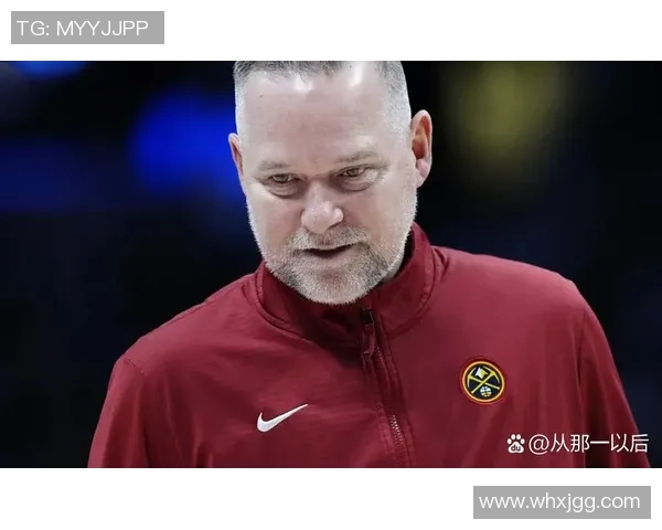 掘金老板坦言马龙不应被解雇并表示将向他诚恳道歉