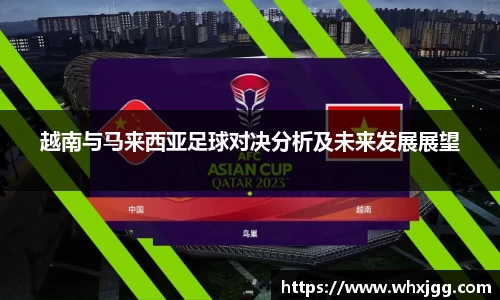 越南与马来西亚足球对决分析及未来发展展望